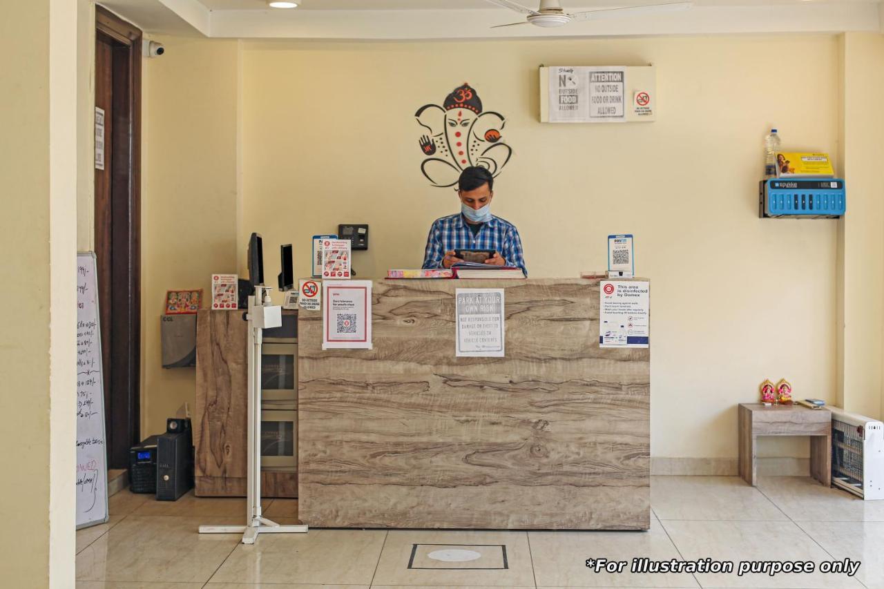 โอโย 11950 รีแล็กซ์ ฮอลิเดย์ โฮม Hotel Raia ภายนอก รูปภาพ